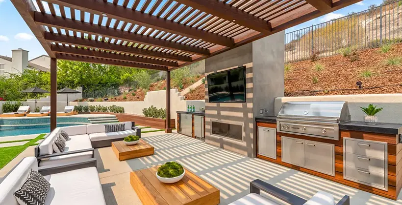 Backyard Remodel in Santa Ana: Transforming Outdoor Spaces into Dream Sanctuaries