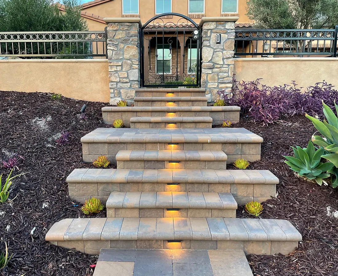 Pavers