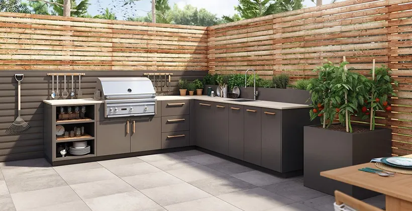Outdoor Kitchens in San Diego: The Hottest Trend in Home Entertainment