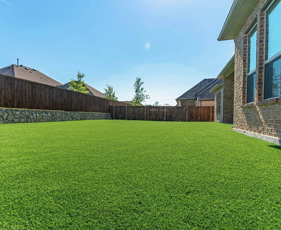 Artificial TurfFeel the joy underfoot with our artificial turf. It's more than just green; it's a maintenance-free, evergreen delight, perfect for play, relaxation, and aesthetics.
