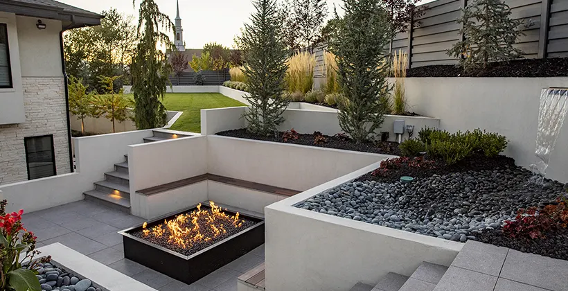 Hardscaping Work in Huntington: Creating Lasting Beauty and Function