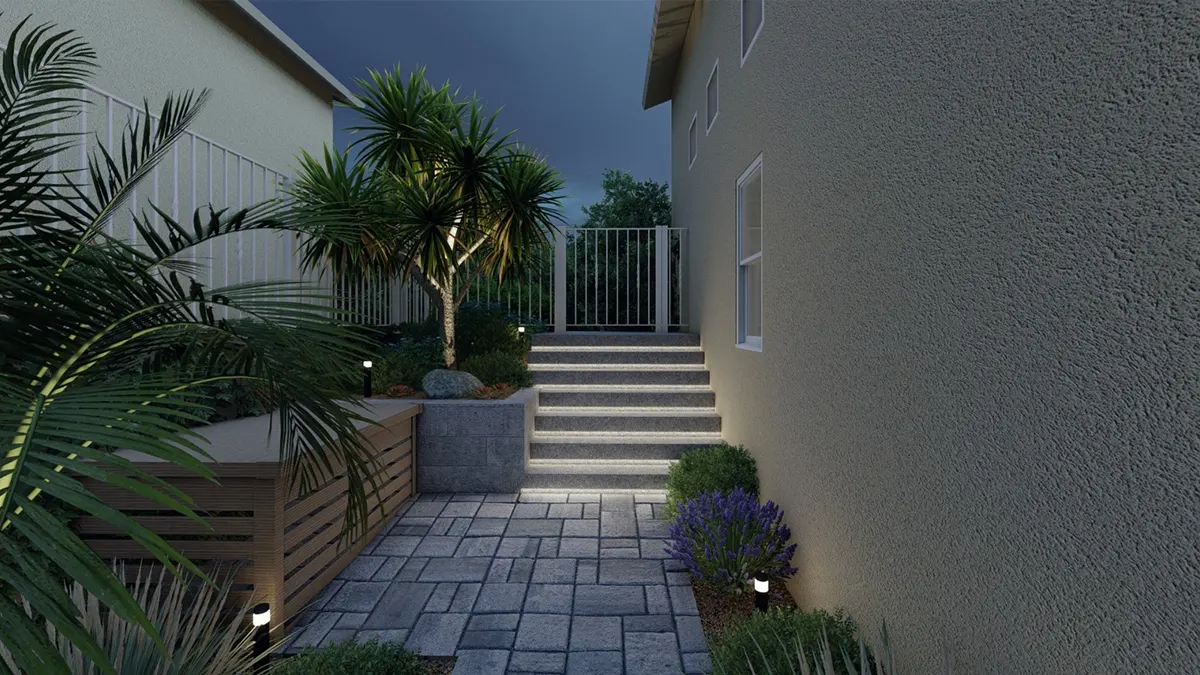 Modern Oasis