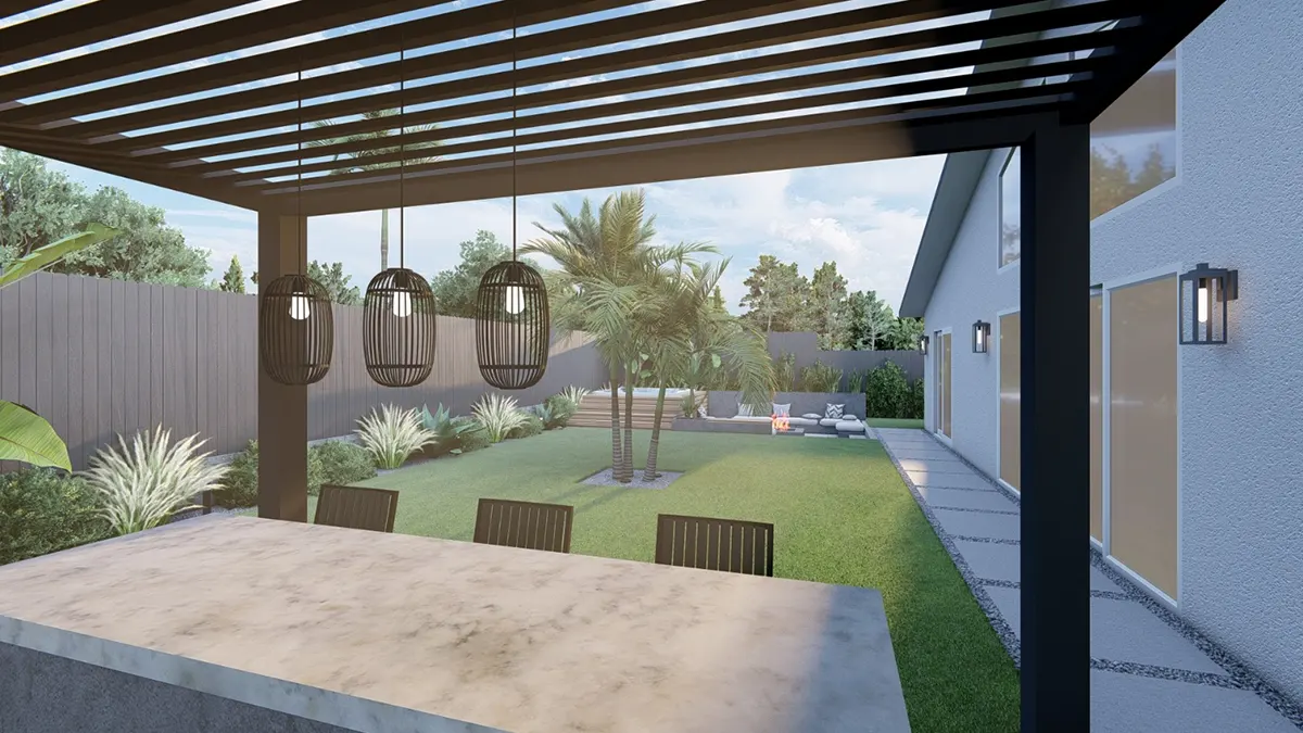 Pergola Haven